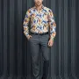 Jack & Jones Men's Linen Viscose Full Sleeve Shirt Wholesale – Everywear Bangladesh Ltd