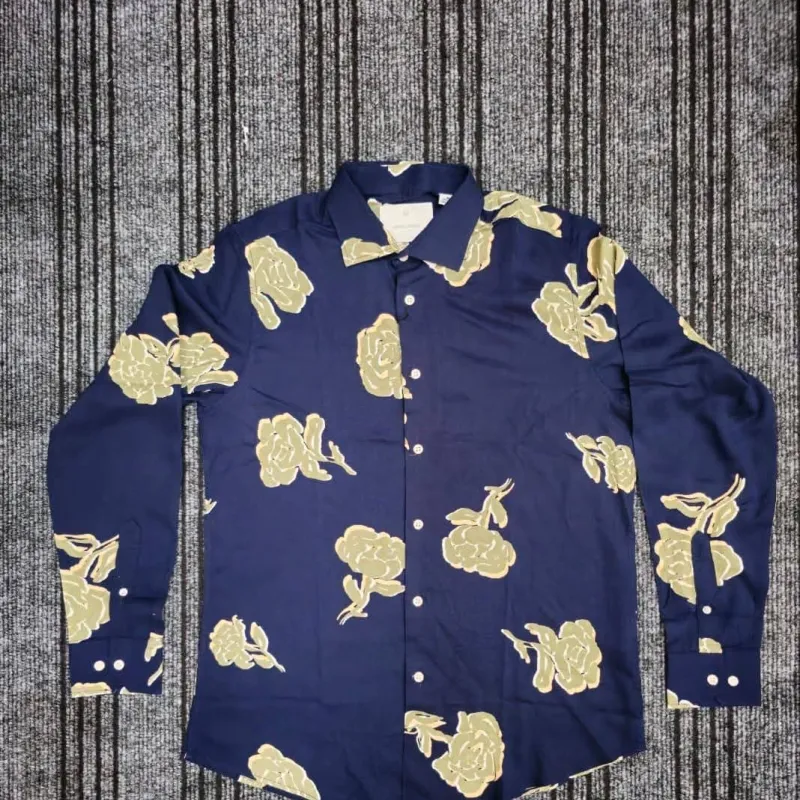 Jack & Jones Men's Linen Viscose Full Sleeve Shirt Wholesale – Everywear Bangladesh Ltd Jack & Jones Men's Linen Viscose Full Sleeve Shirt Wholesale – Everywear Bangladesh Ltd