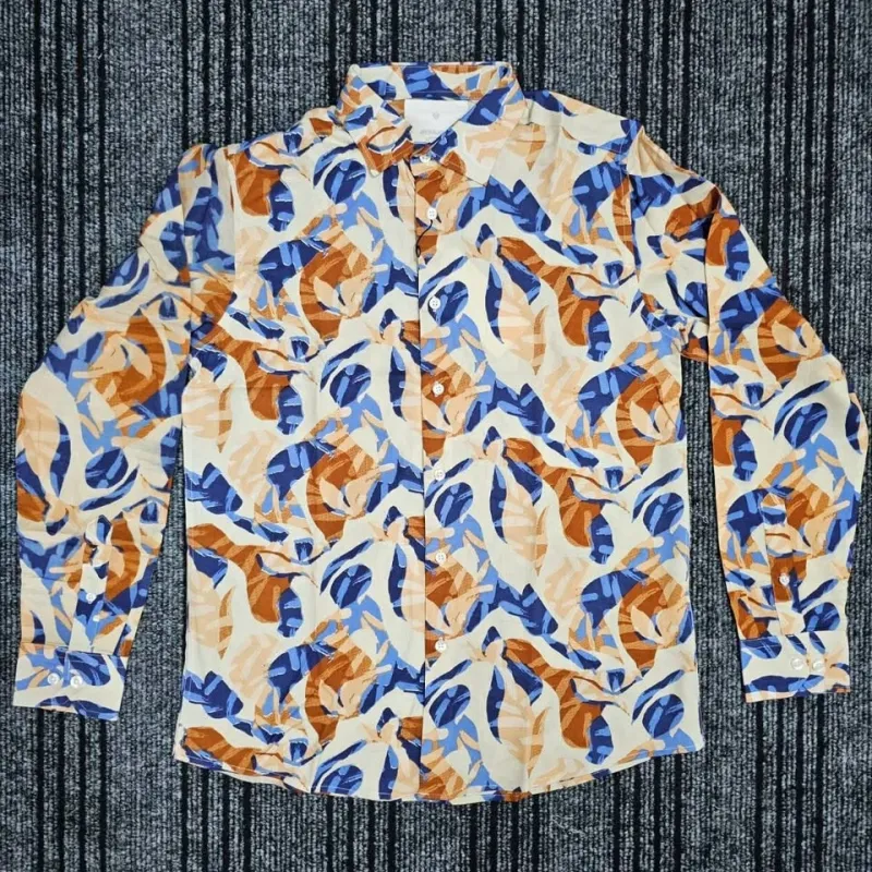 Jack & Jones Men's Linen Viscose Full Sleeve Shirt Wholesale – Everywear Bangladesh Ltd Jack & Jones Men's Linen Viscose Full Sleeve Shirt Wholesale – Everywear Bangladesh Ltd