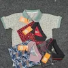 KIDS Brand Mixed Sizes Short Sleeve Polo T‑Shirt Wholesale – Everywear Bangladesh Ltd