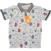 KIDS Brand Mixed Sizes Short Sleeve Polo T‑Shirt Wholesale – Everywear Bangladesh Ltd