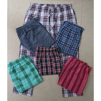 NEXT Men's Premium Cotton Sleeping Trouser Wholesale – Everywear Bangladesh Ltd