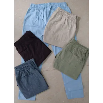NEXT Men's Premium Cotton Sleeping Trouser Wholesale – Everywear Bangladesh Ltd