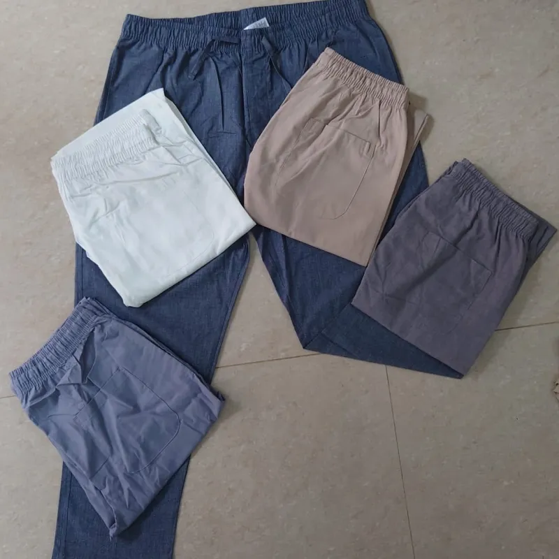 NEXT Men's Premium Cotton Sleeping Trouser Wholesale – Everywear Bangladesh Ltd