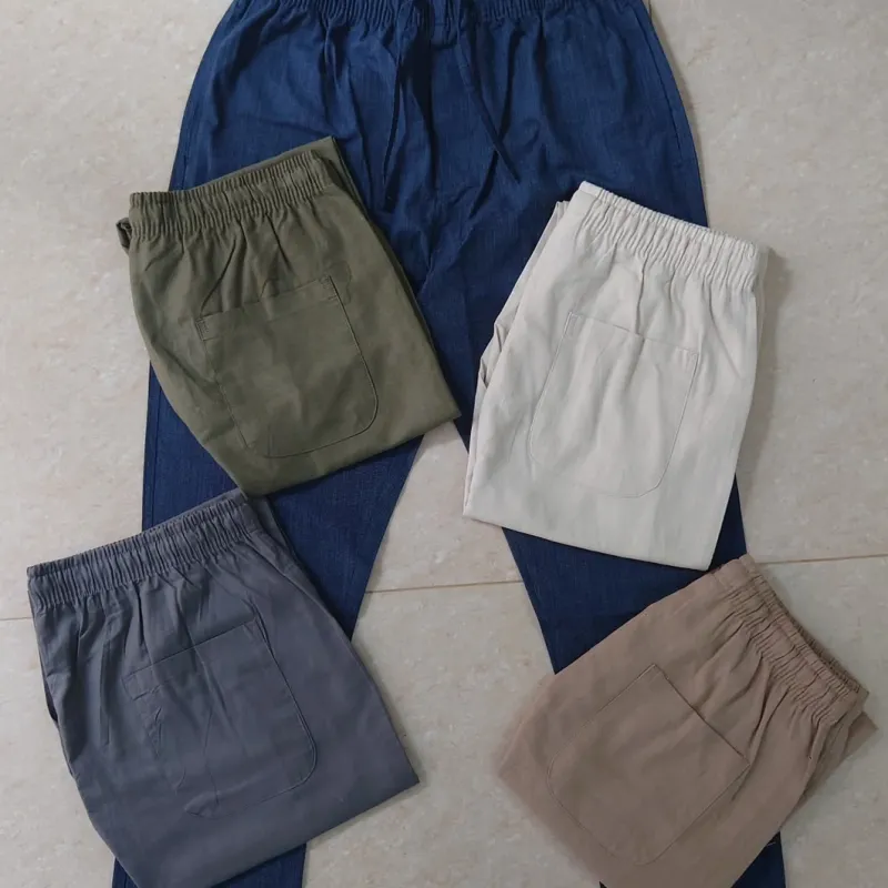 NEXT Men's Premium Cotton Sleeping Trouser Wholesale – Everywear Bangladesh Ltd