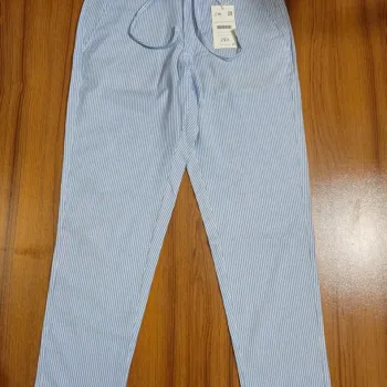 Zara Men's Premium Remi Cotton Chino Pant / Pajama Wholesale – Everywear Bangladesh Ltd