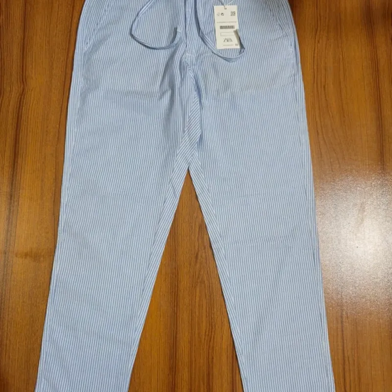 Zara Men's Premium Remi Cotton Chino Pant / Pajama Wholesale – Everywear Bangladesh Ltd