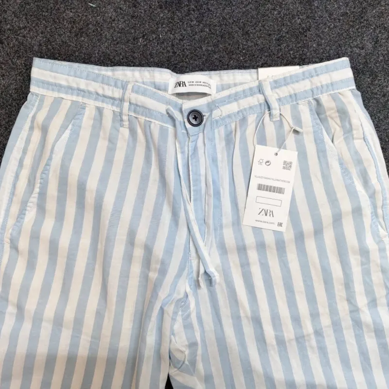 Zara Men's Premium Remi Cotton Chino Pant / Pajama Wholesale – Everywear Bangladesh Ltd