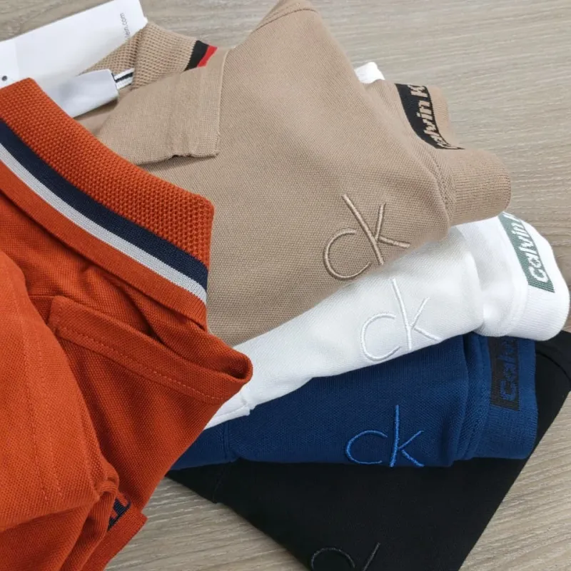 Calvin Klein Men's Premium Polo Shirt Wholesale Bangladesh Calvin Klein Men's Premium Polo Shirt Wholesale Bangladesh