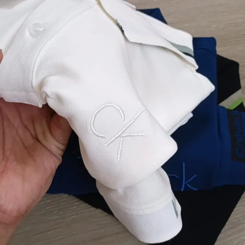 Calvin Klein Men's Premium Polo Shirt Wholesale Bangladesh Calvin Klein Men's Premium Polo Shirt Wholesale Bangladesh