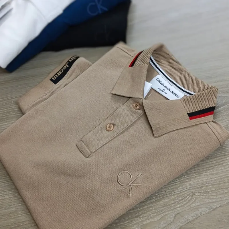 Calvin Klein Men's Premium Polo Shirt Wholesale Bangladesh Calvin Klein Men's Premium Polo Shirt Wholesale Bangladesh