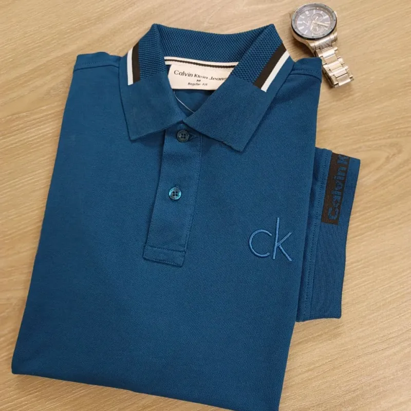 Calvin Klein Men's Premium Polo Shirt Wholesale Bangladesh Calvin Klein Men's Premium Polo Shirt Wholesale Bangladesh