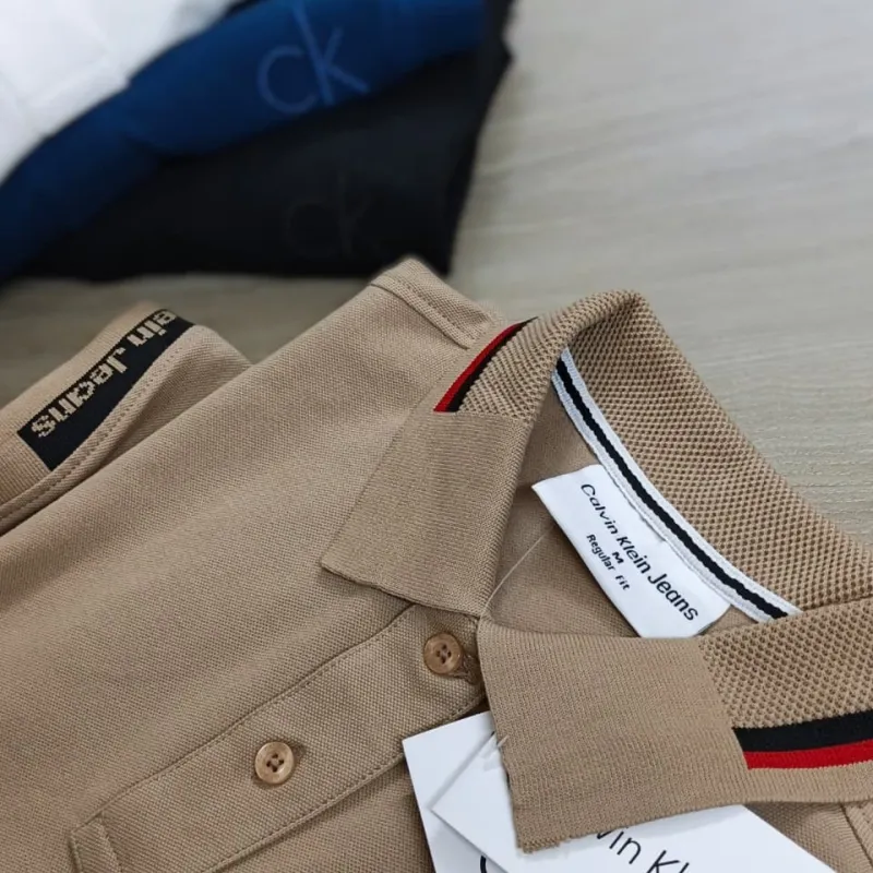 Calvin Klein Men's Premium Polo Shirt Wholesale Bangladesh Calvin Klein Men's Premium Polo Shirt Wholesale Bangladesh