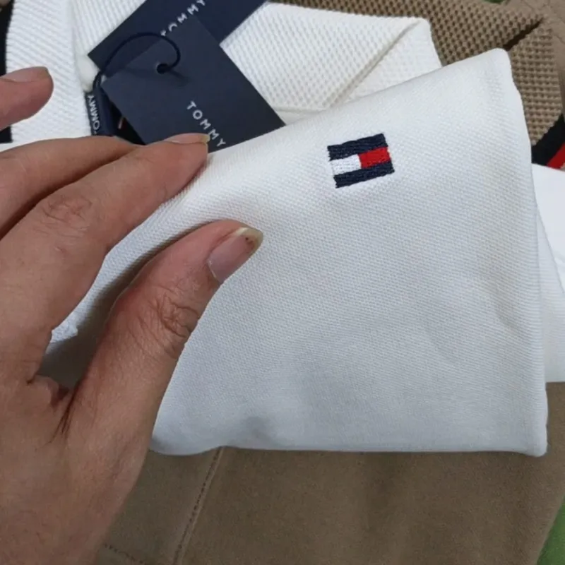 Tommy Hilfiger Men's Premium Polo Shirt Wholesale Bangladesh