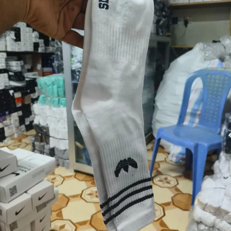 Adidas 6 Pair Ankle Socks Wholesale Bangladesh