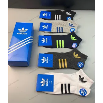 Adidas 6 Pair Ankle Socks Wholesale Bangladesh