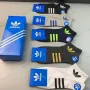 Adidas 6 Pair Ankle Socks Wholesale Bangladesh