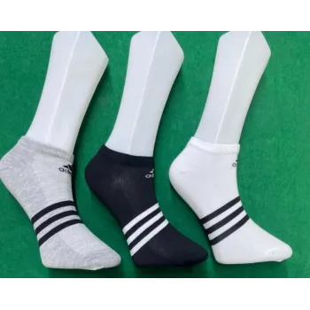 Adidas 3 Pair Ankle Socks Wholesale Bangladesh