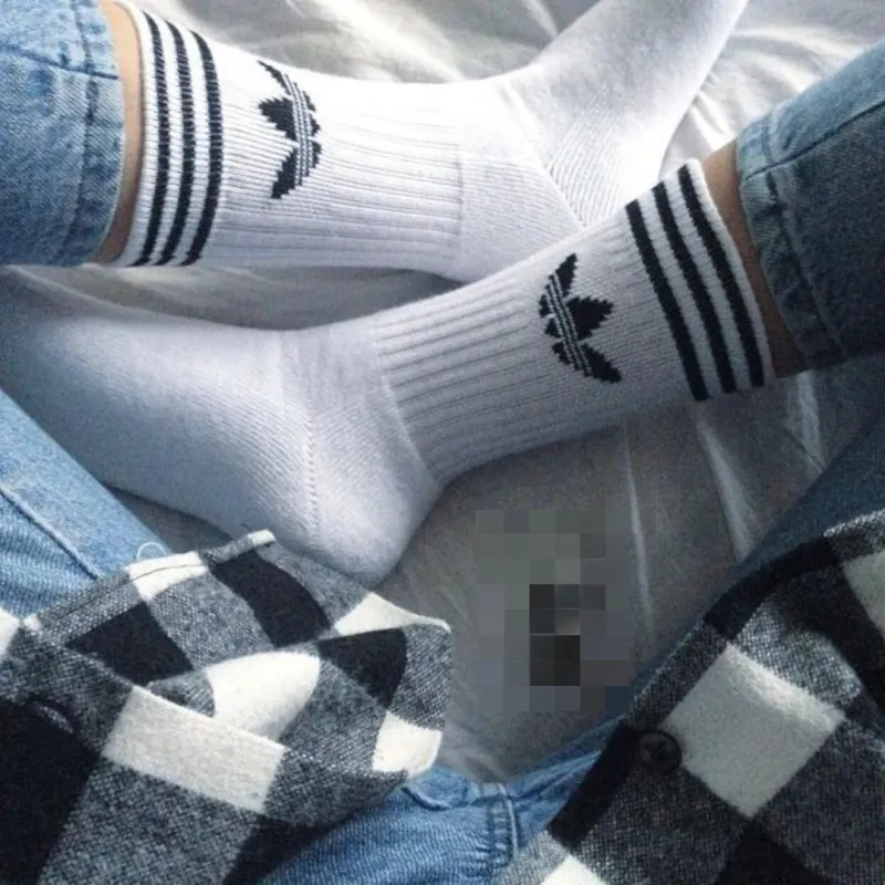 Adidas 6 Pair Long Socks Wholesale Bangladesh