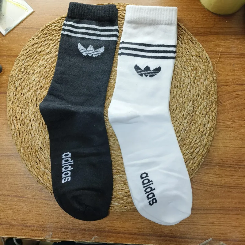 Adidas 6 Pair Long Socks Wholesale Bangladesh