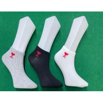 Ami 6 Pair Ankle Socks Wholesale Bangladesh