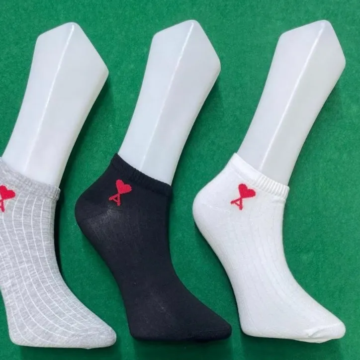Ami 6 Pair Ankle Socks Wholesale Bangladesh