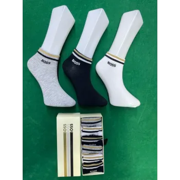 Boss 6 Pair Ankle Socks Wholesale Bangladesh