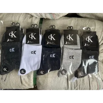 Ck 6 Pair Ankle Socks Wholesale Bangladesh