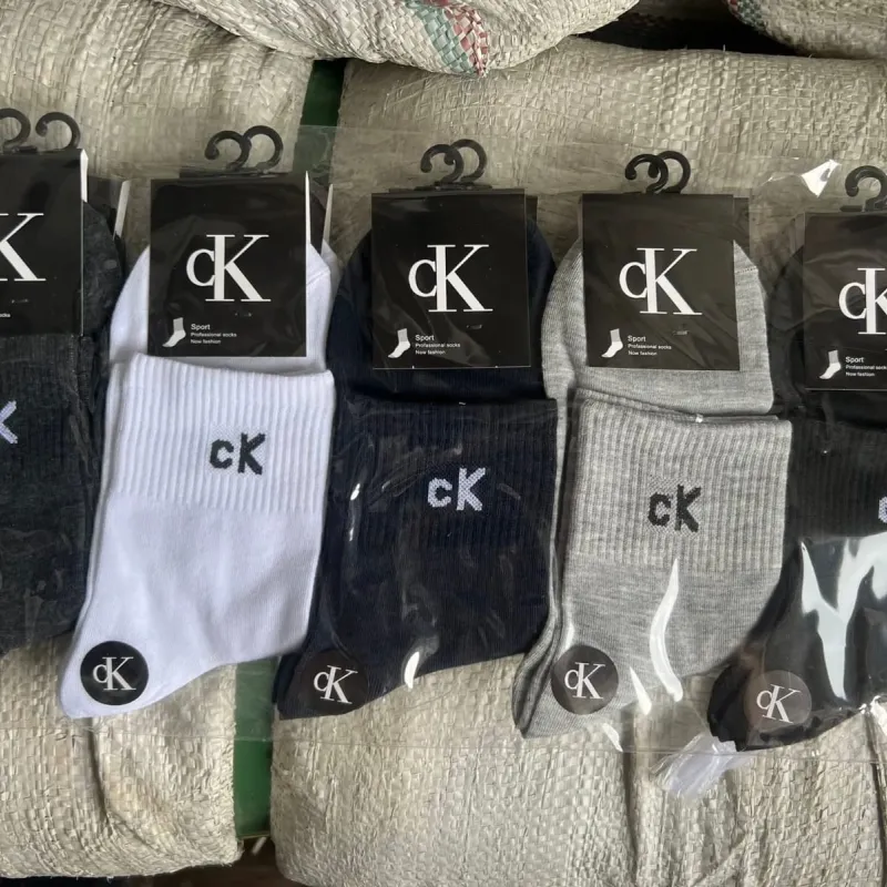 Ck 6 Pair Ankle Socks Wholesale Bangladesh