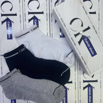 Ck 6 Pair Ankle Socks Wholesale Bangladesh
