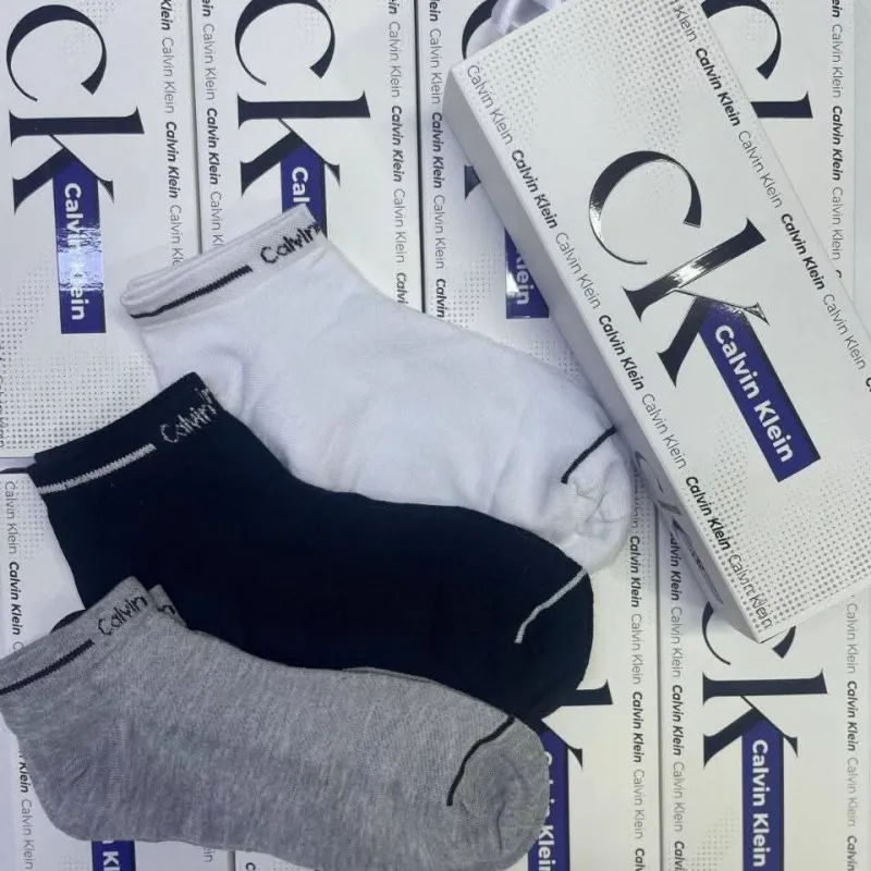 Ck 6 Pair Ankle Socks Wholesale Bangladesh