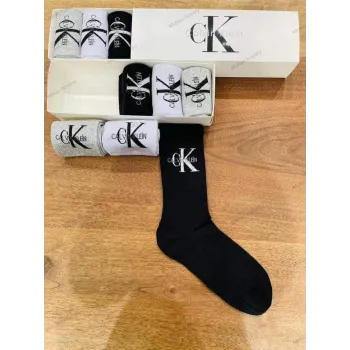 Ck 6 Pair Long Socks Wholesale Bangladesh