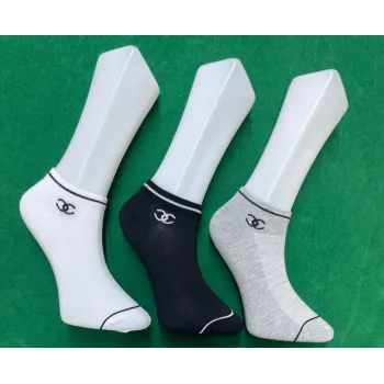 Chanel 6 Pair Ankle Socks Wholesale Bangladesh