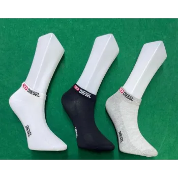 Diesel 6 Pair Ankle Socks Wholesale Bangladesh