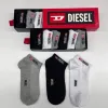 Diesel 6 Pair Ankle Socks Wholesale Bangladesh Diesel 6 Pair Ankle Socks Wholesale Bangladesh