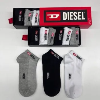 Diesel 6 Pair Ankle Socks Wholesale Bangladesh