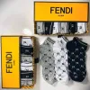 Fendi 6 Pair Ankle Socks Wholesale Bangladesh