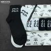 Fila 6 Pair Mid Crew Socks Wholesale Bangladesh