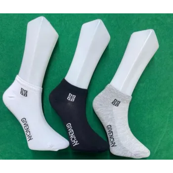 Givenchy 6 Pair Ankle Socks Wholesale Bangladesh
