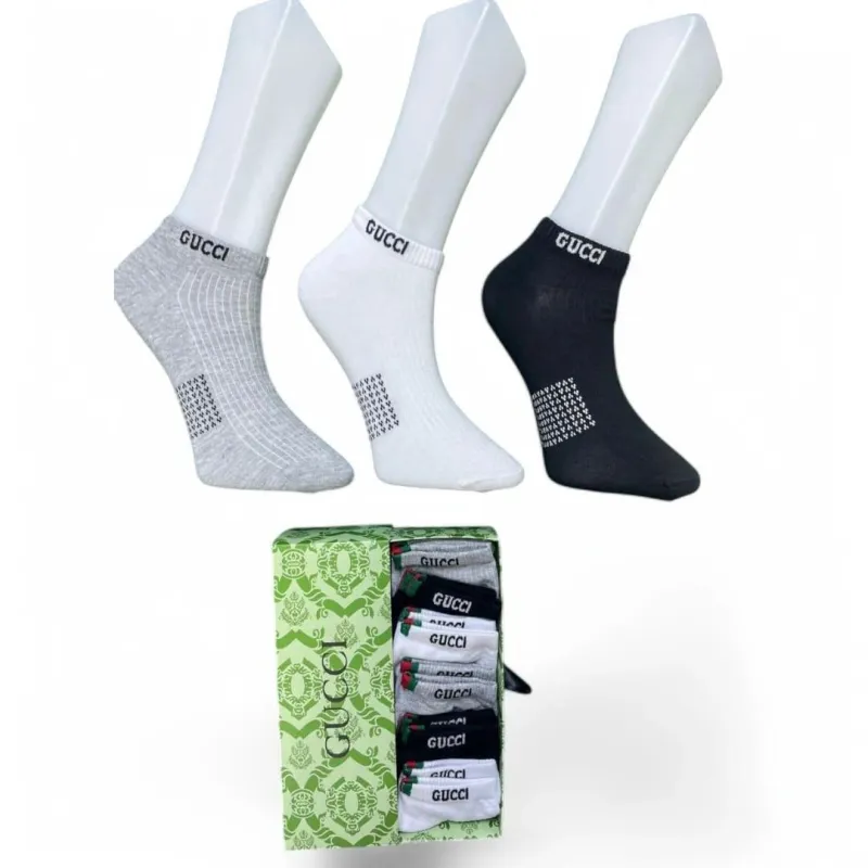 Gucci 6 Pair Ankle Socks Wholesale Bangladesh Gucci 6 Pair Ankle Socks Wholesale Bangladesh