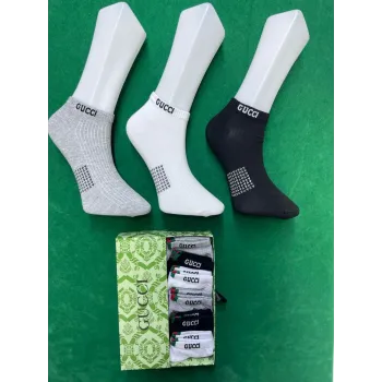 Gucci 6 Pair Ankle Socks Wholesale Bangladesh