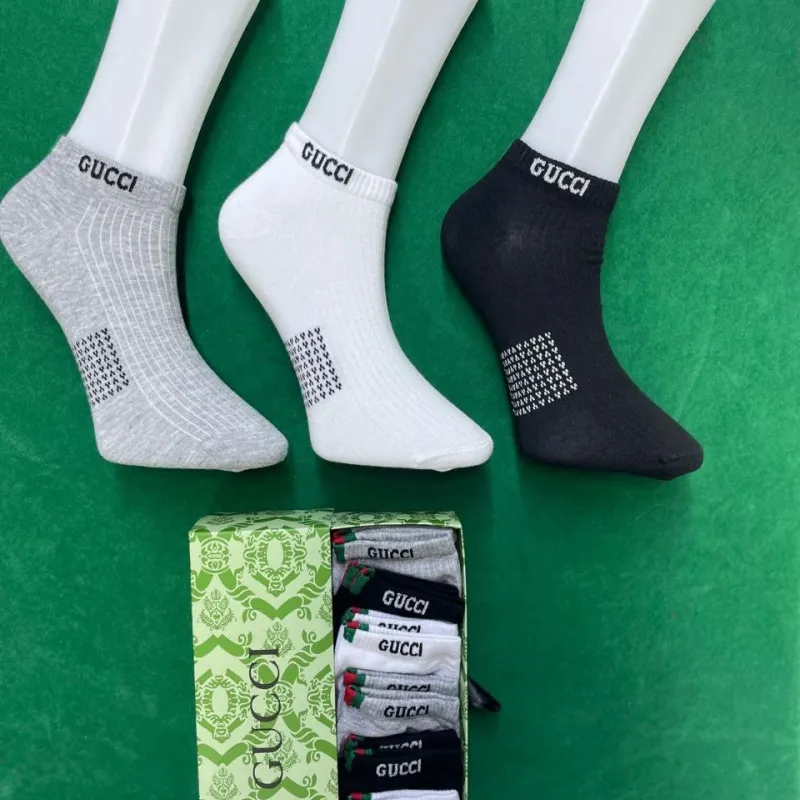 Gucci 6 Pair Ankle Socks Wholesale Bangladesh Gucci 6 Pair Ankle Socks Wholesale Bangladesh