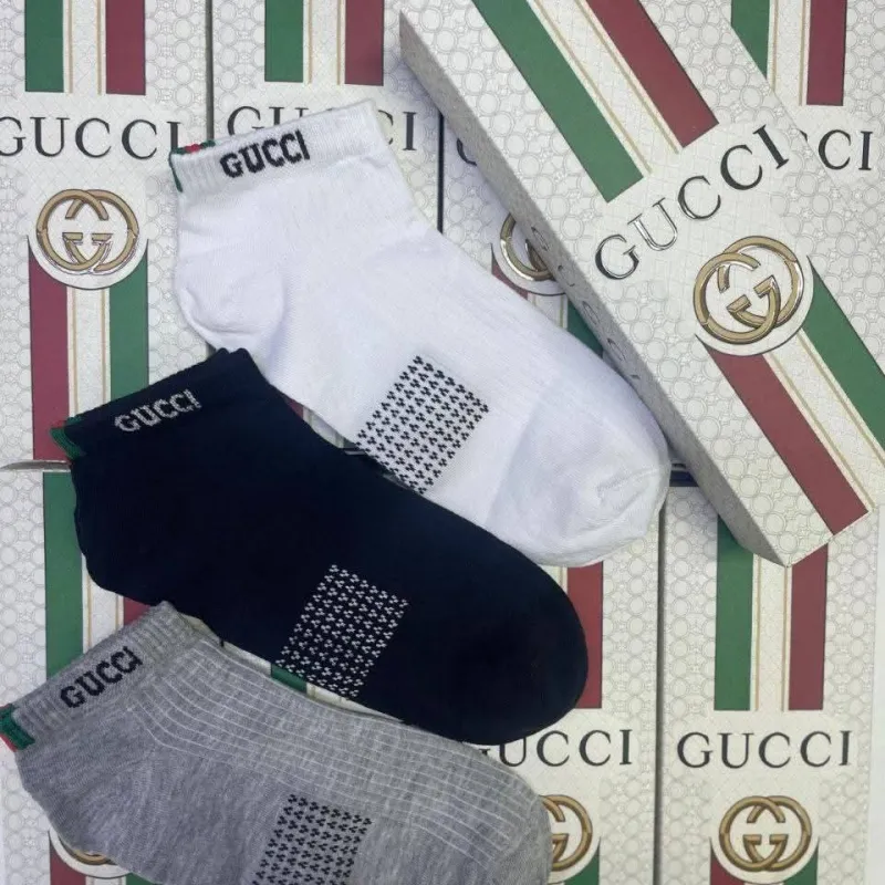 Gucci 6 Pair Ankle Socks Wholesale Bangladesh Gucci 6 Pair Ankle Socks Wholesale Bangladesh
