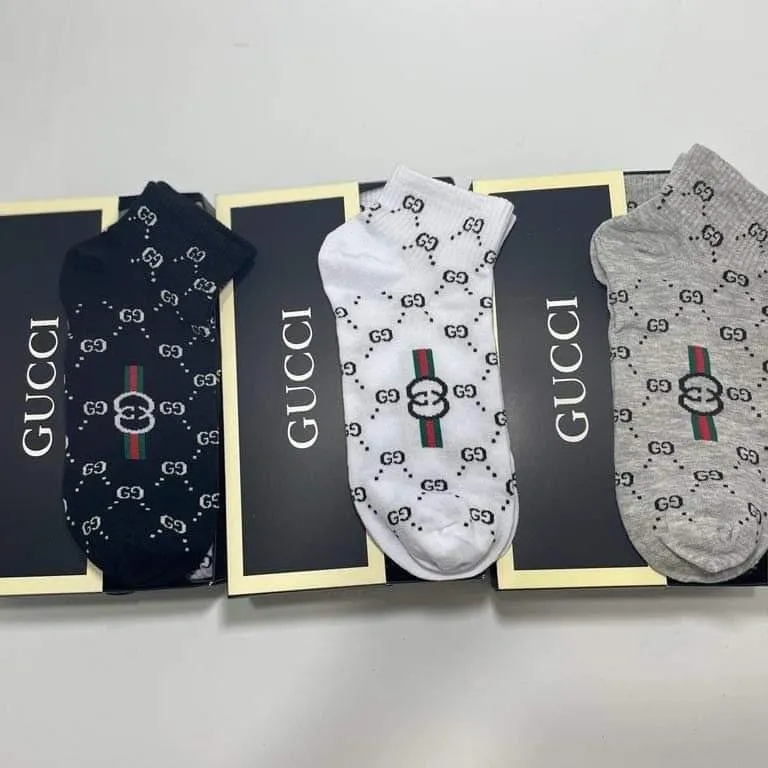 Gucci 6 Pair Ankle Socks Wholesale Bangladesh Gucci 6 Pair Ankle Socks Wholesale Bangladesh