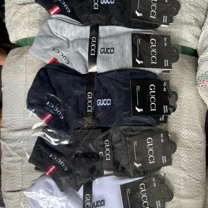 Gucci 6 Pair Ankle Socks Wholesale Bangladesh Gucci 6 Pair Ankle Socks Wholesale Bangladesh