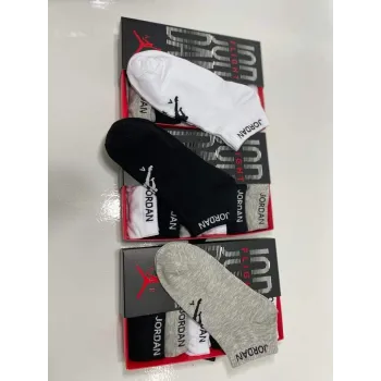 Air Jordan 3 Pair Ankle Socks Wholesale Bangladesh