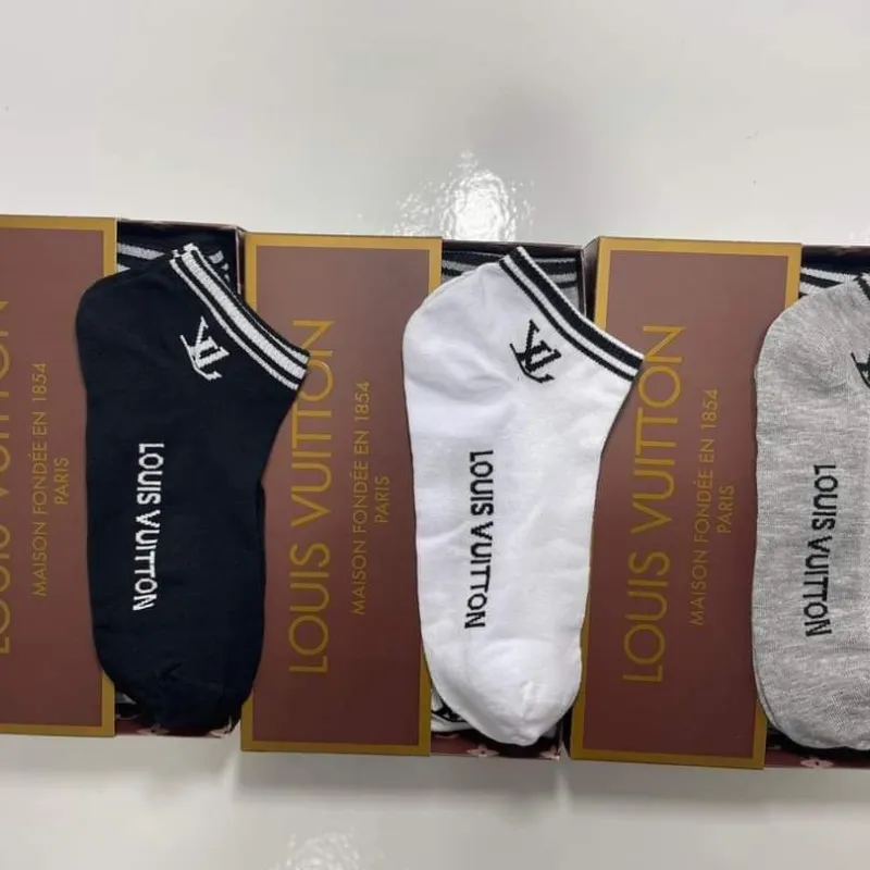 Louis Vuitton 6 Pair Ankle Socks Wholesale Bangladesh Louis Vuitton 6 Pair Ankle Socks Wholesale Bangladesh