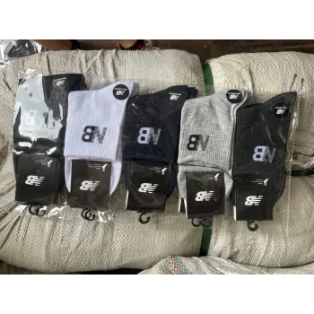 New Balance 6 Pair Mid Crew Socks Wholesale Bangladesh