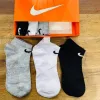 Nike 3 Pair Ankle Socks Wholesale Bangladesh Nike 3 Pair Ankle Socks Wholesale Bangladesh