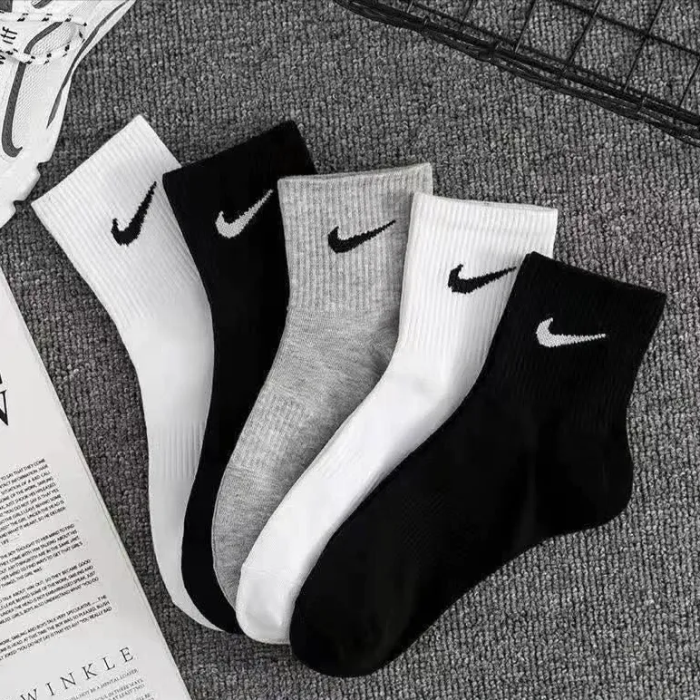 Nike 6 Pair Ankle Socks Wholesale Bangladesh